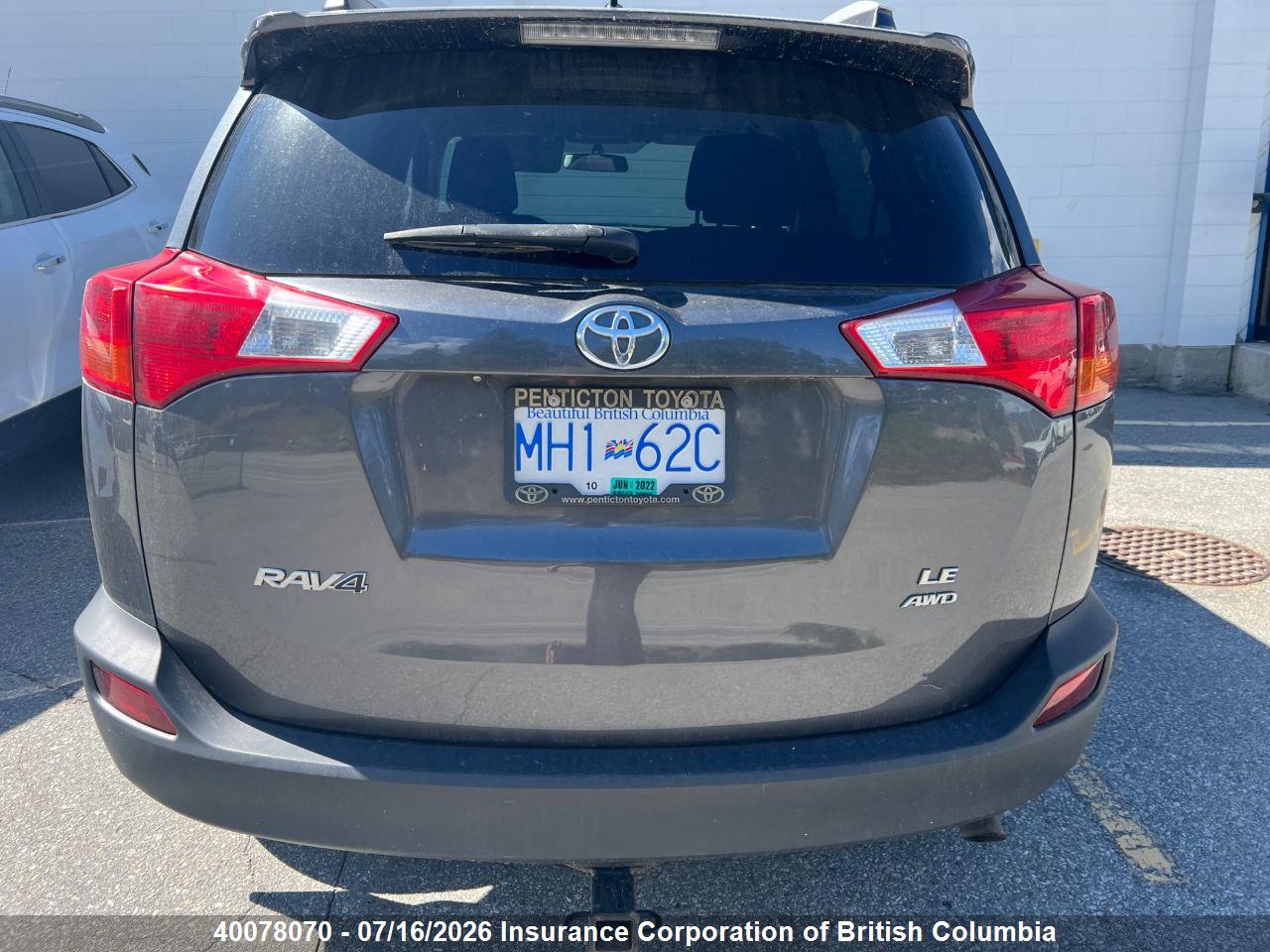 2015 TOYOTA RAV4 thumbnail 6