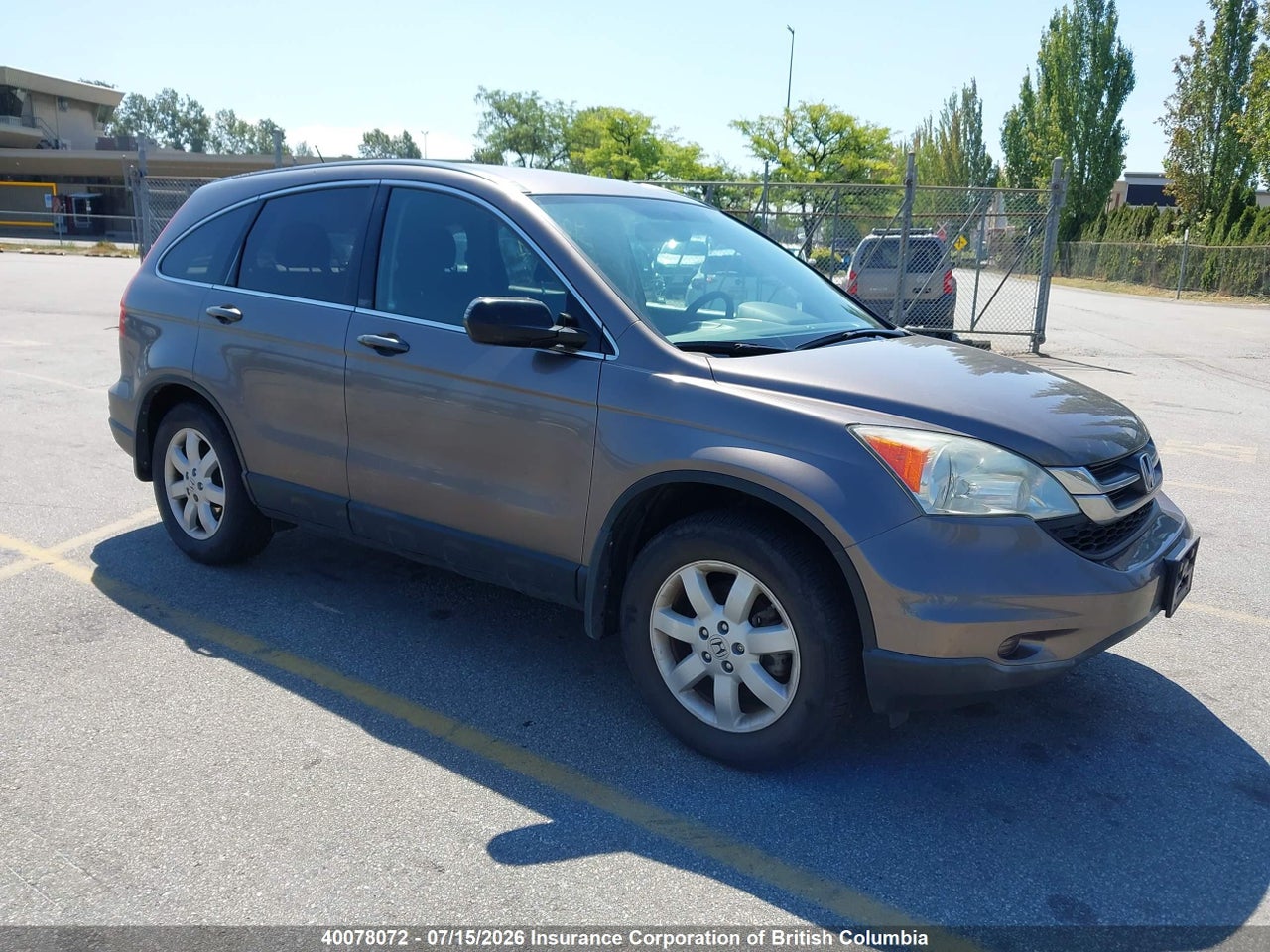 2010 HONDA CR-V thumbnail 2