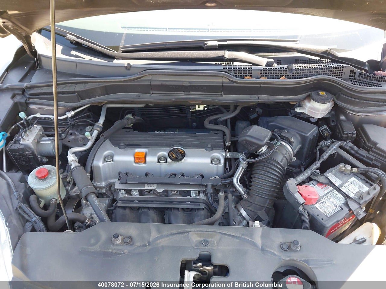 2010 HONDA CR-V thumbnail 11