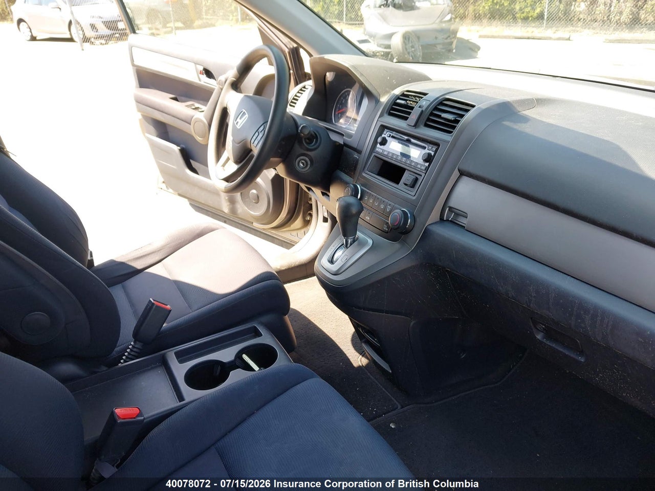 2010 HONDA CR-V thumbnail 6