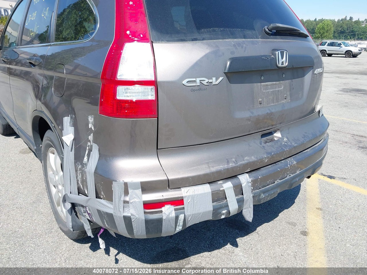 2010 HONDA CR-V thumbnail 7