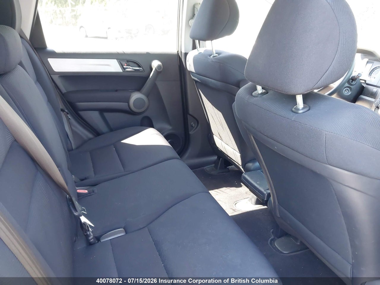 2010 HONDA CR-V thumbnail 9