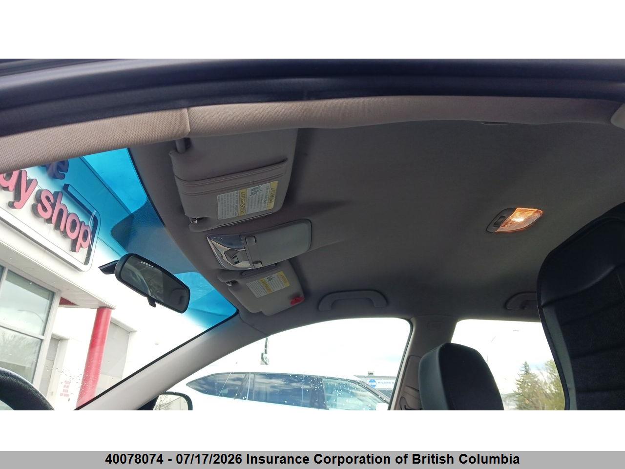 2007 SUBARU LEGACY 2.5I thumbnail 10