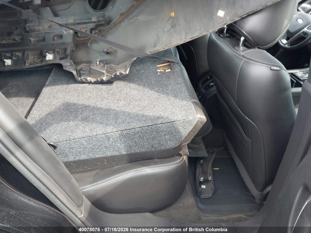 2014 FORD TAURUS SEL thumbnail 9