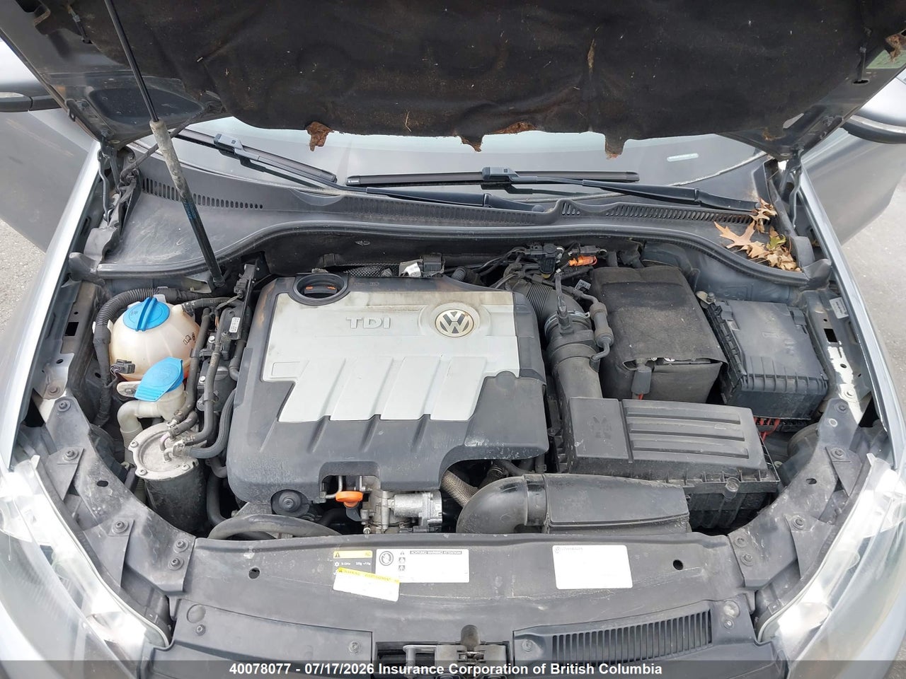 2013 VOLKSWAGEN GOLF thumbnail 11