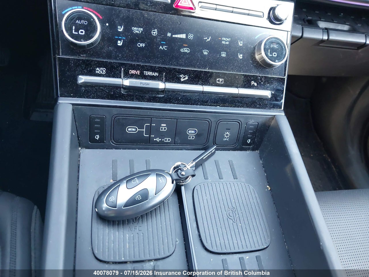 2026 HYUNDAI SANTA FE ULTIMATE CALLIGRAPHY HYBRID AWD thumbnail 12