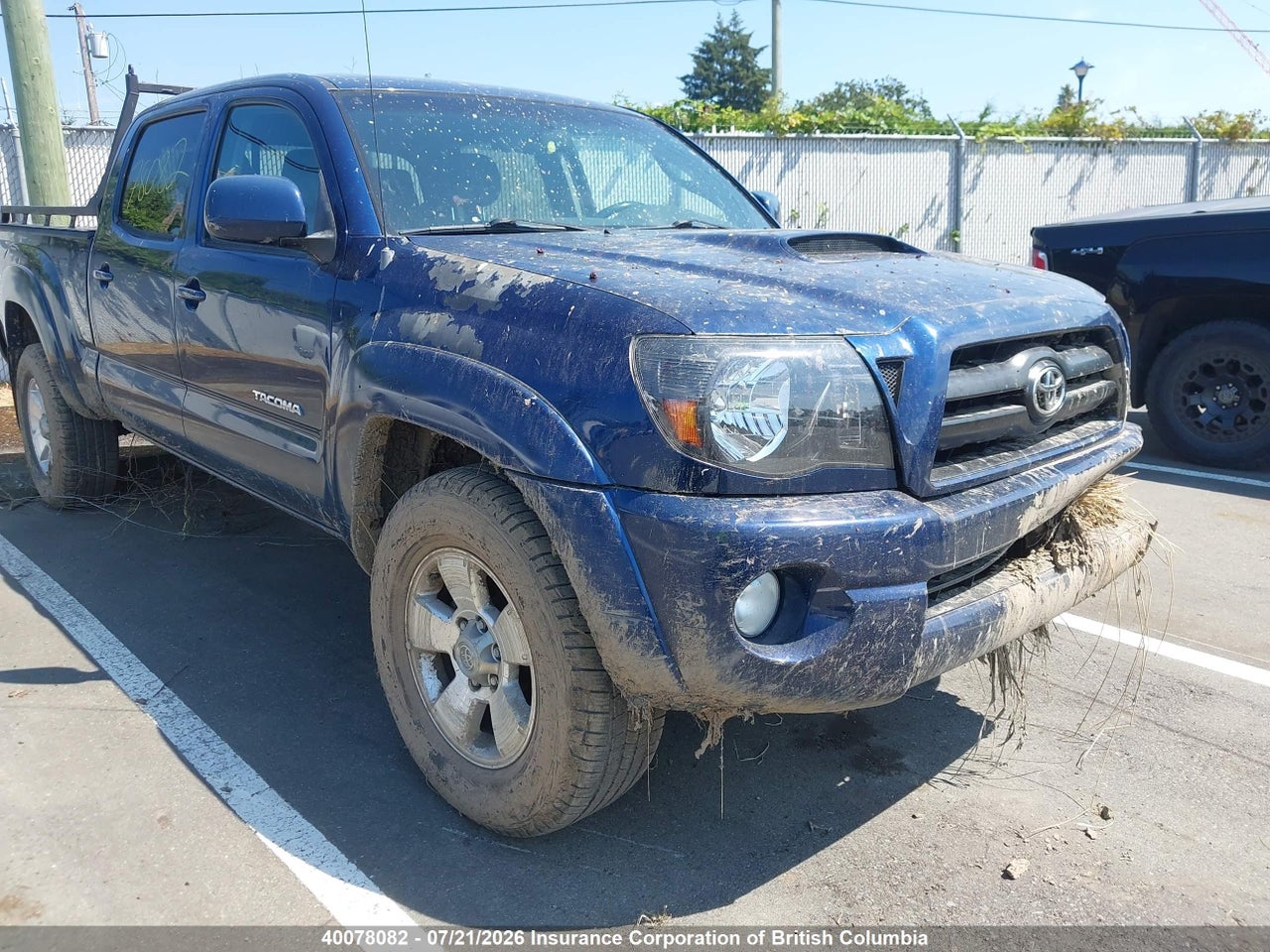 2007 TOYOTA TACOMA DOUBLE CAB LONG BED thumbnail 2