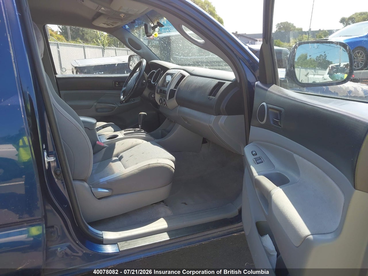 2007 TOYOTA TACOMA DOUBLE CAB LONG BED thumbnail 6
