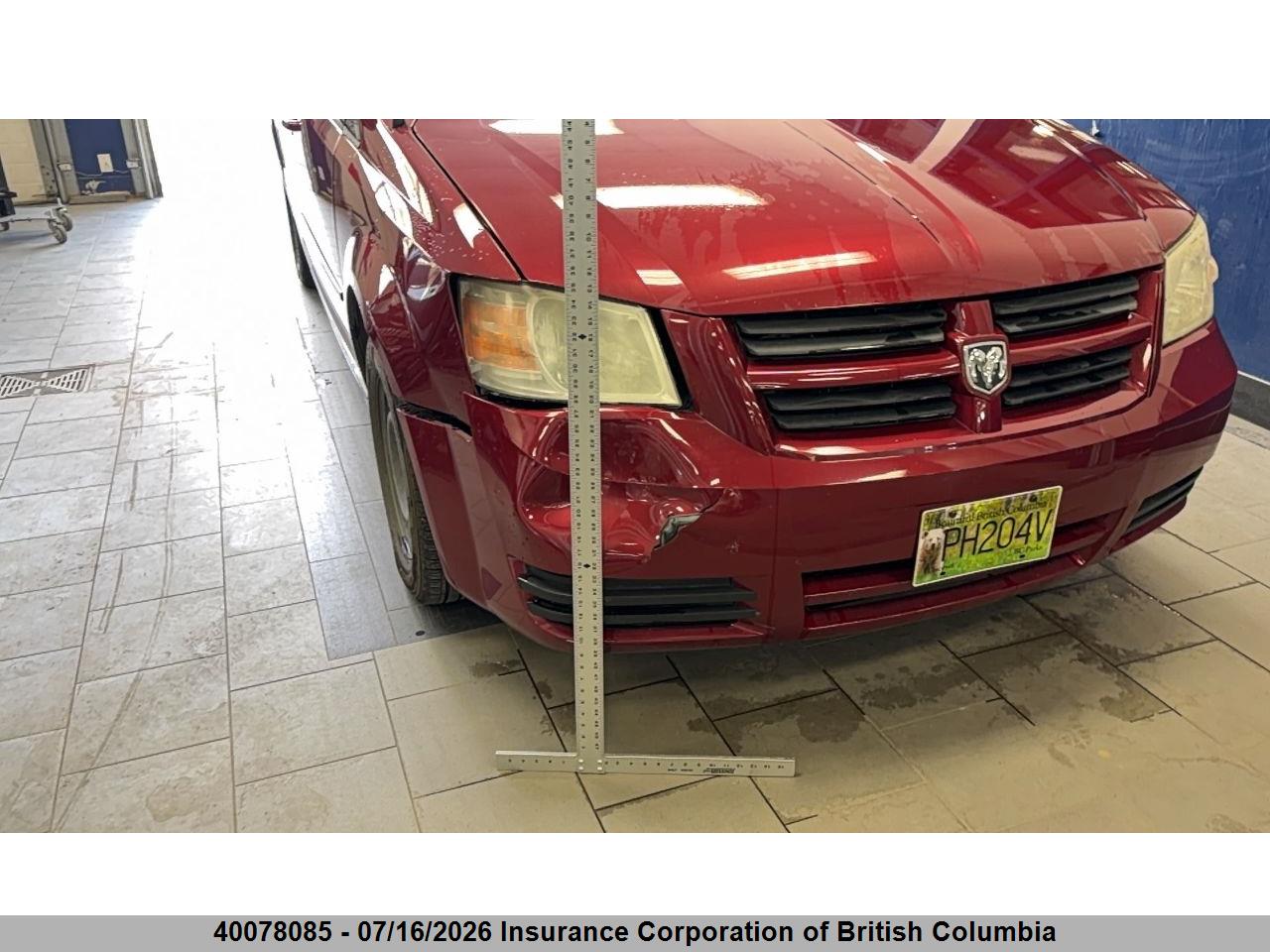 2010 DODGE GRAND CARAVAN SE thumbnail 11