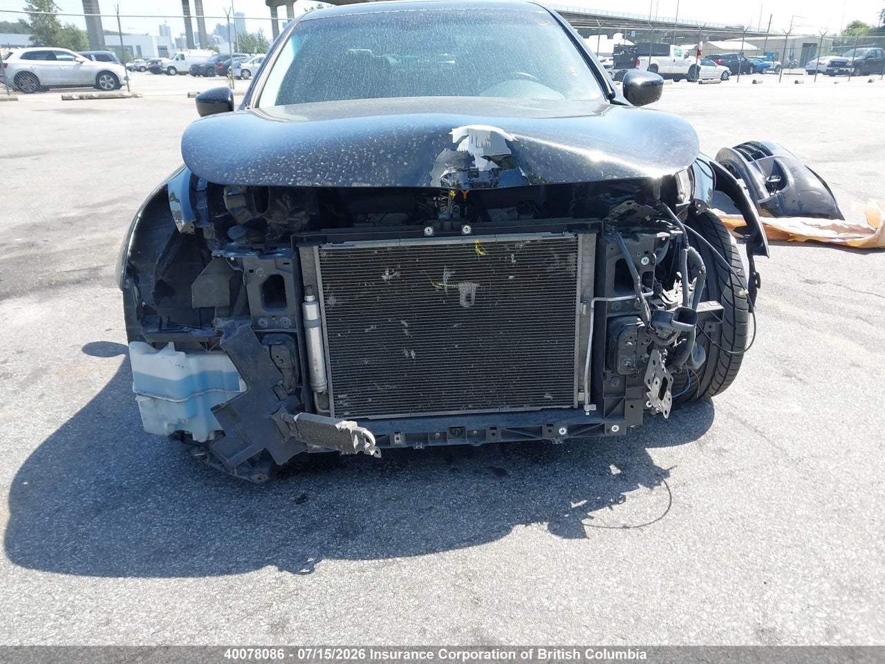 2010 INFINITI G37X thumbnail 7