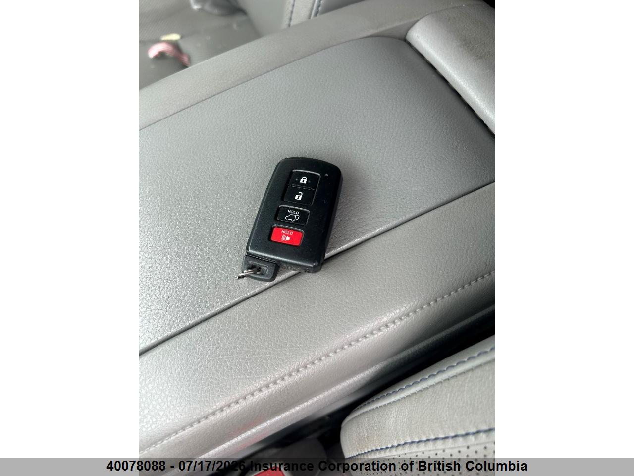 2015 TOYOTA HIGHLANDER LIMITED/LTD PLATINUM thumbnail 7