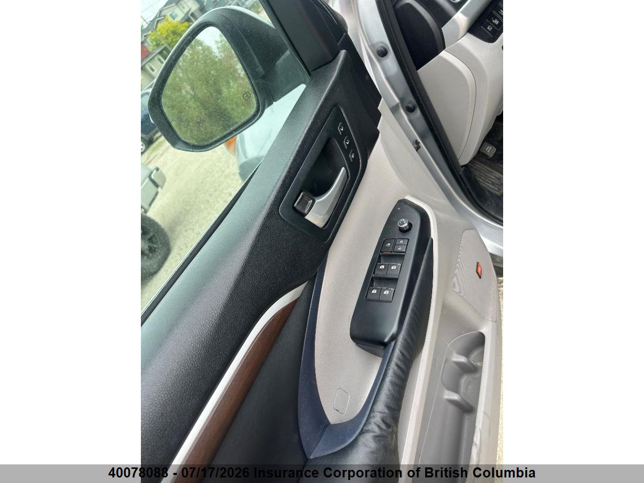 2015 TOYOTA HIGHLANDER LIMITED/LTD PLATINUM thumbnail 8