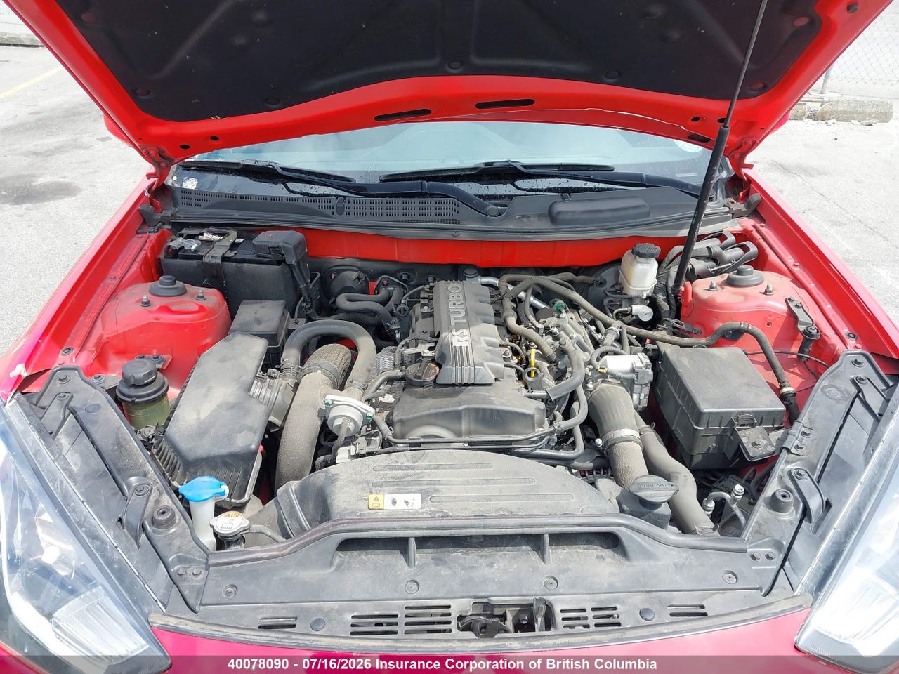 2013 HYUNDAI GENESIS COUPE 2.0T thumbnail 11