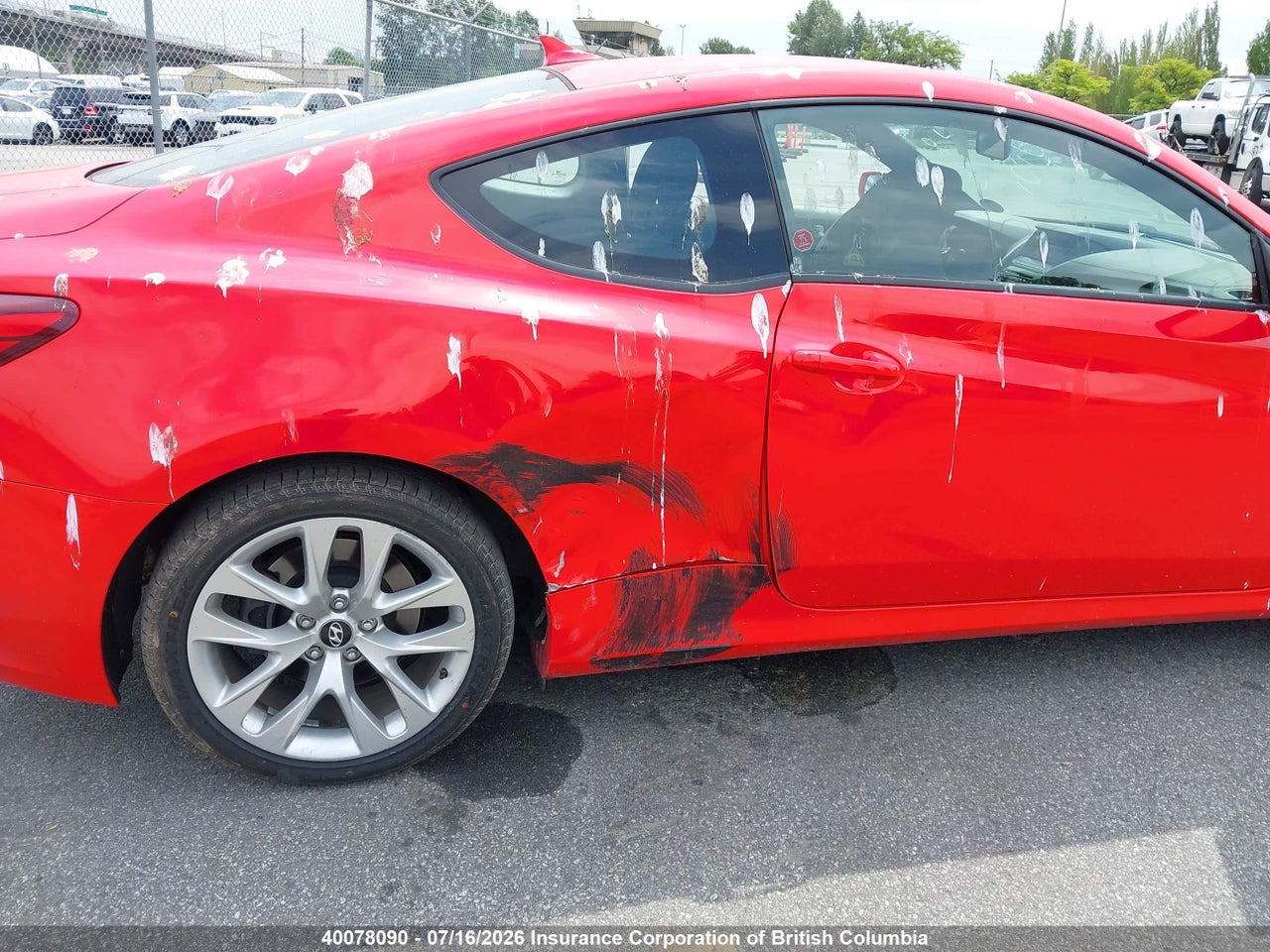 2013 HYUNDAI GENESIS COUPE 2.0T thumbnail 7