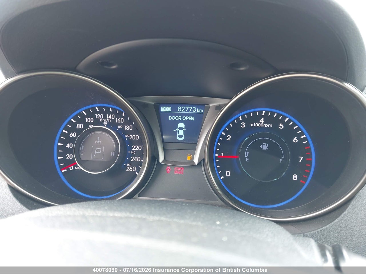 2013 HYUNDAI GENESIS COUPE 2.0T thumbnail 8