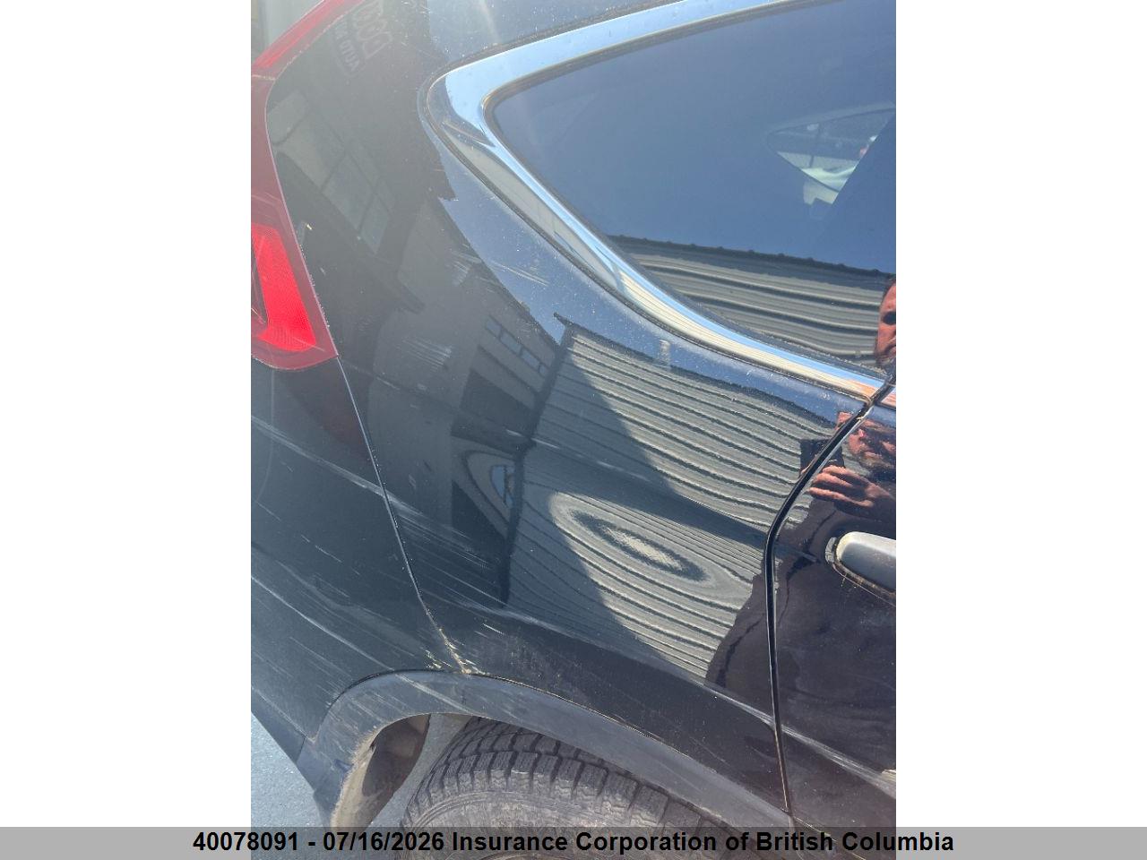 2016 HONDA CR-V thumbnail 9