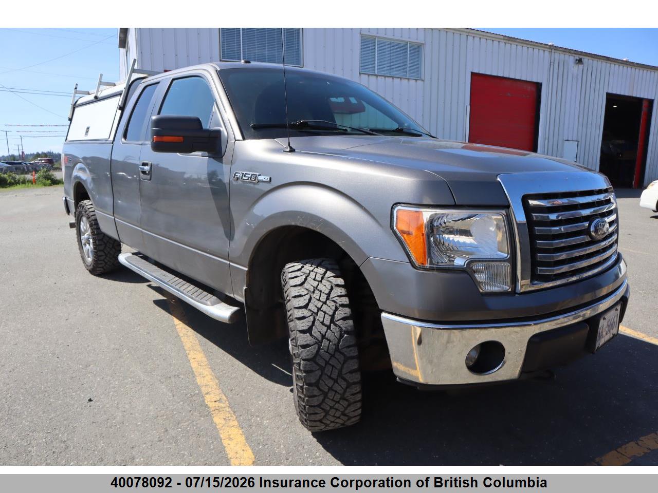 2012 FORD F150 thumbnail 2