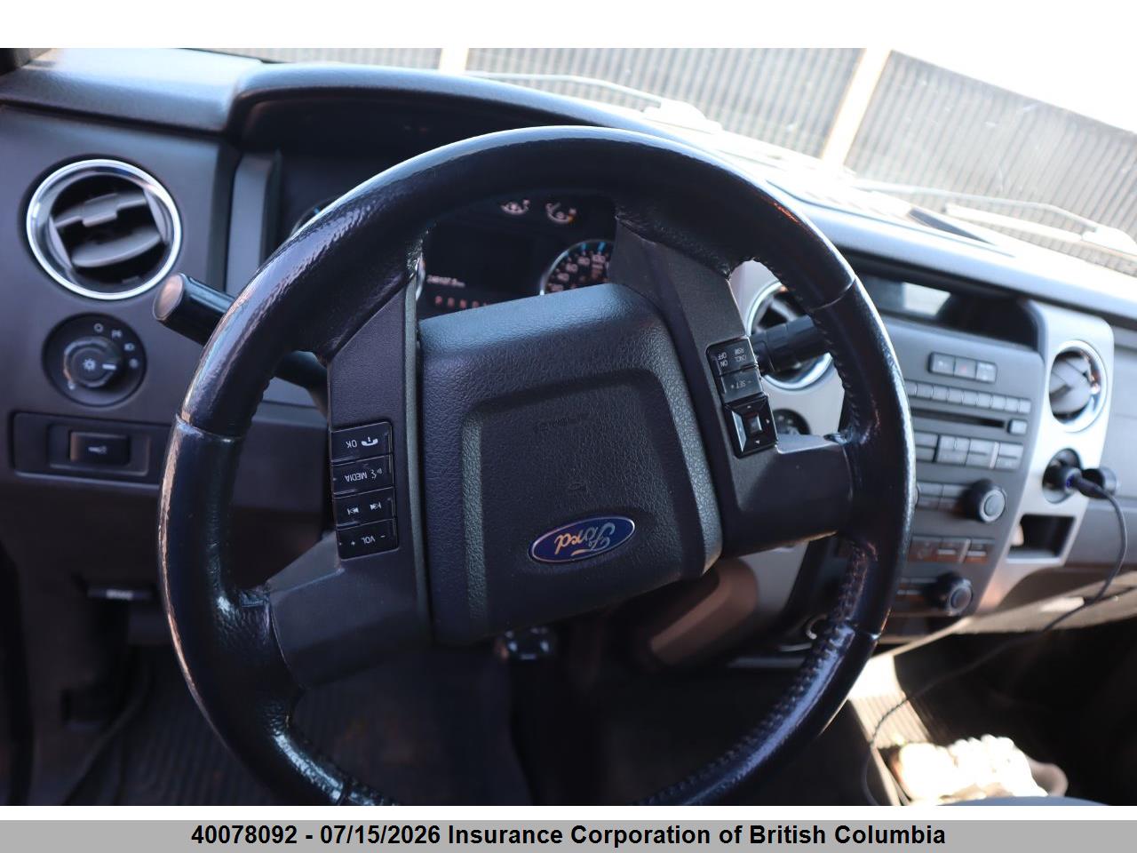 2012 FORD F150 thumbnail 10