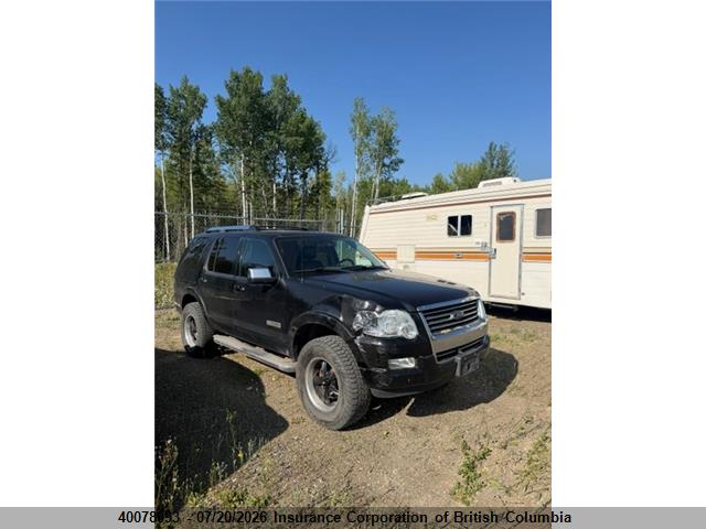 2006 FORD EXPLORER LIMITED thumbnail 2