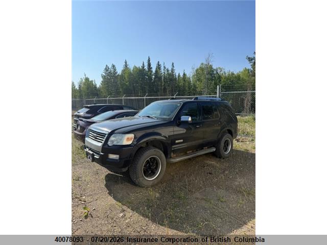 2006 FORD EXPLORER LIMITED thumbnail 3