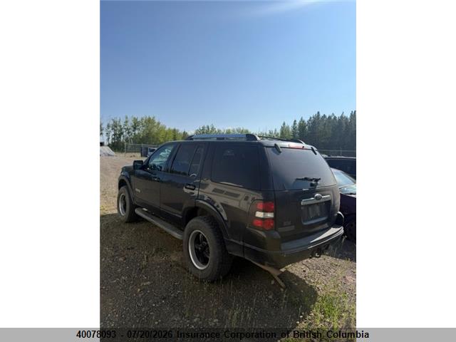 2006 FORD EXPLORER LIMITED thumbnail 4