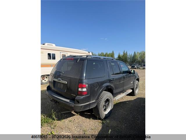 2006 FORD EXPLORER LIMITED thumbnail 5