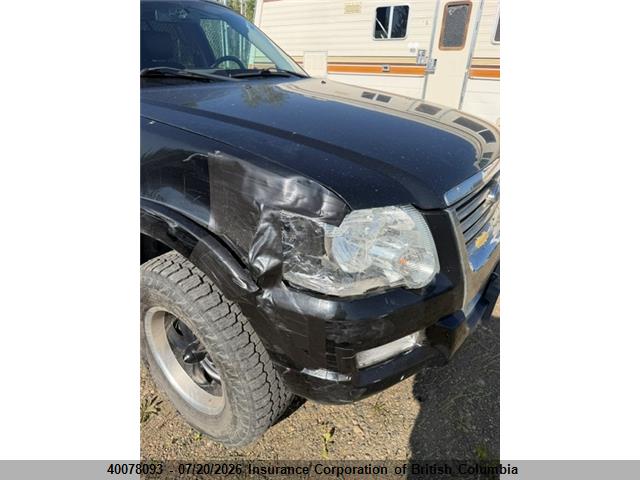 2006 FORD EXPLORER LIMITED thumbnail 6