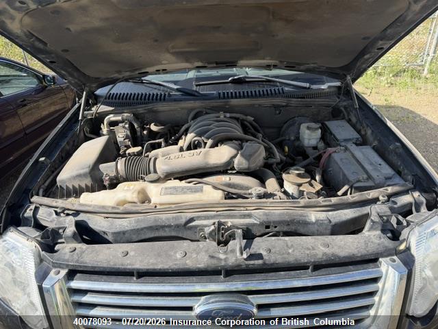 2006 FORD EXPLORER LIMITED thumbnail 8