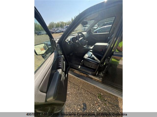 2006 FORD EXPLORER LIMITED thumbnail 9