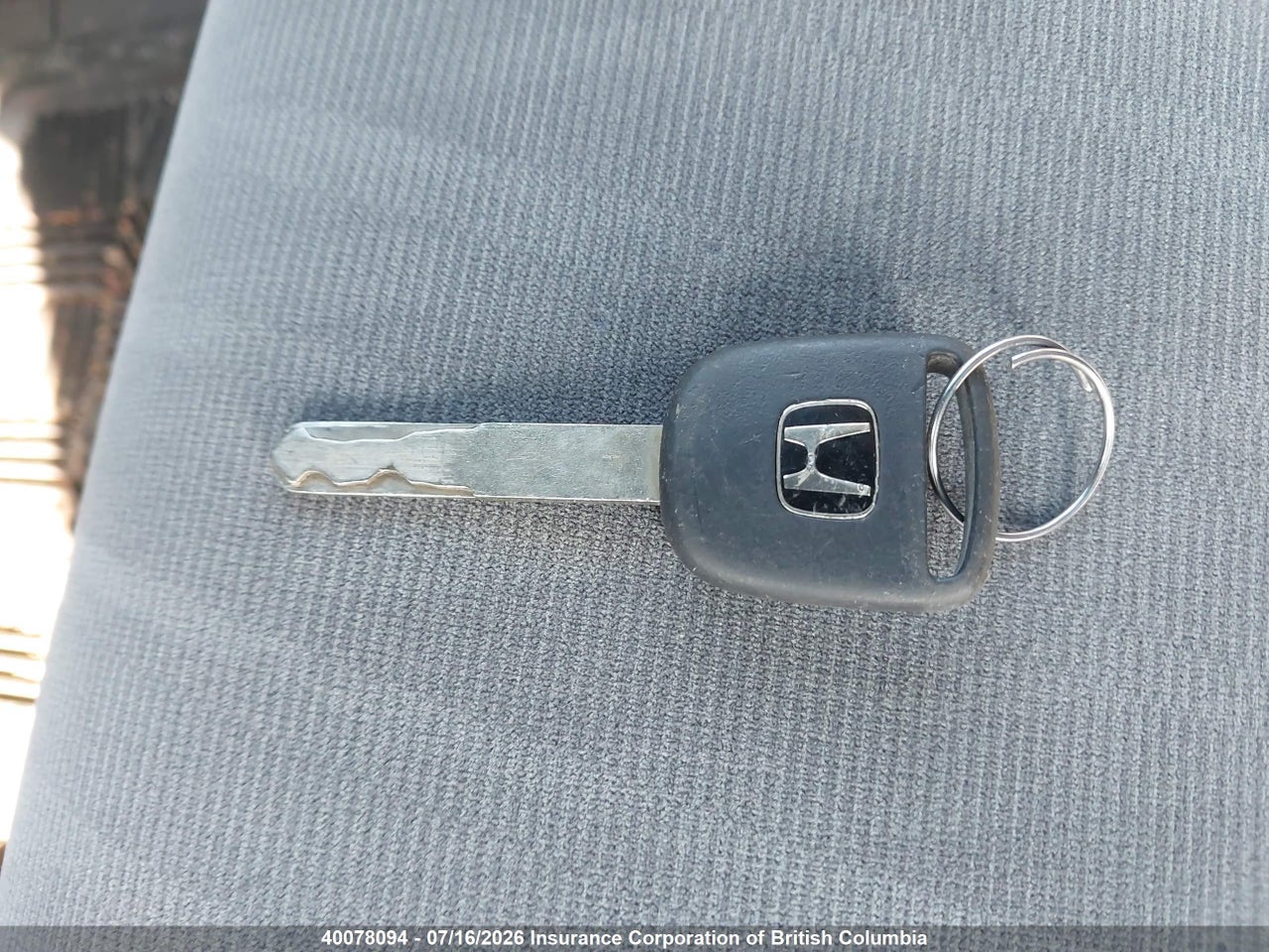 2003 HONDA CIVIC thumbnail 12