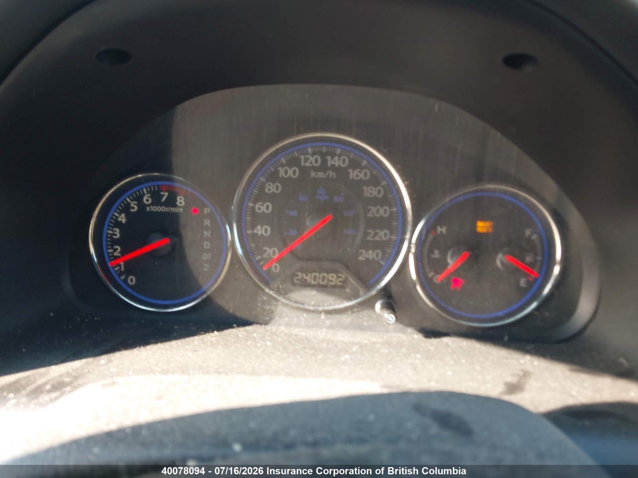 2003 HONDA CIVIC thumbnail 8