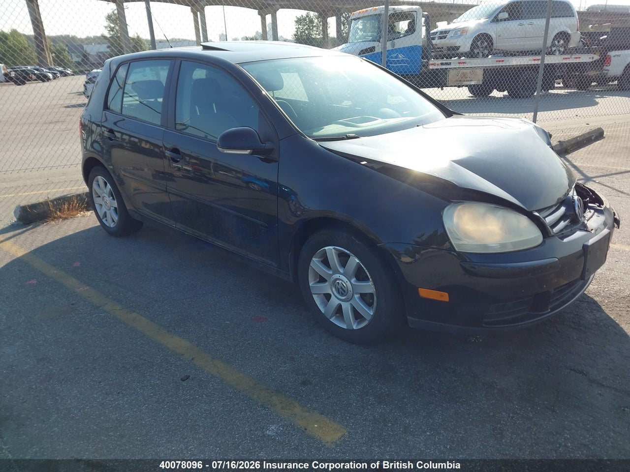 2007 VOLKSWAGEN RABBIT thumbnail 2