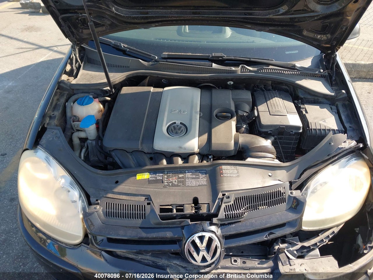 2007 VOLKSWAGEN RABBIT thumbnail 11