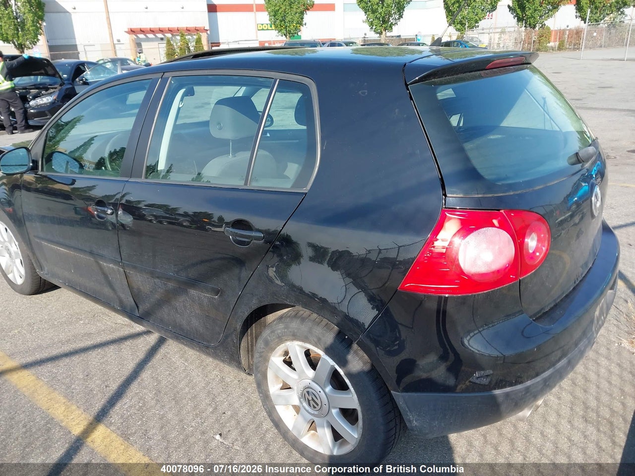 2007 VOLKSWAGEN RABBIT thumbnail 4