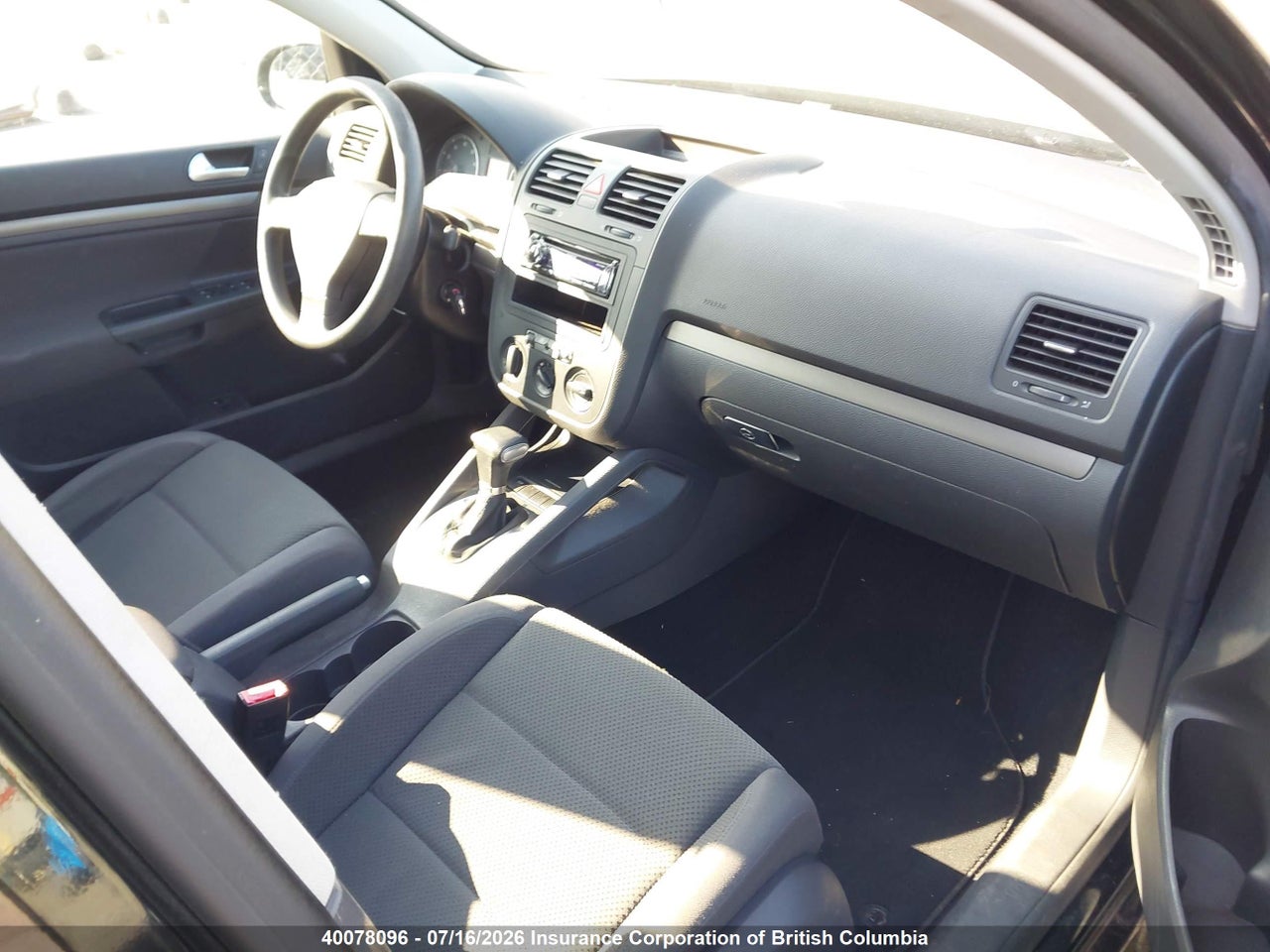 2007 VOLKSWAGEN RABBIT thumbnail 6
