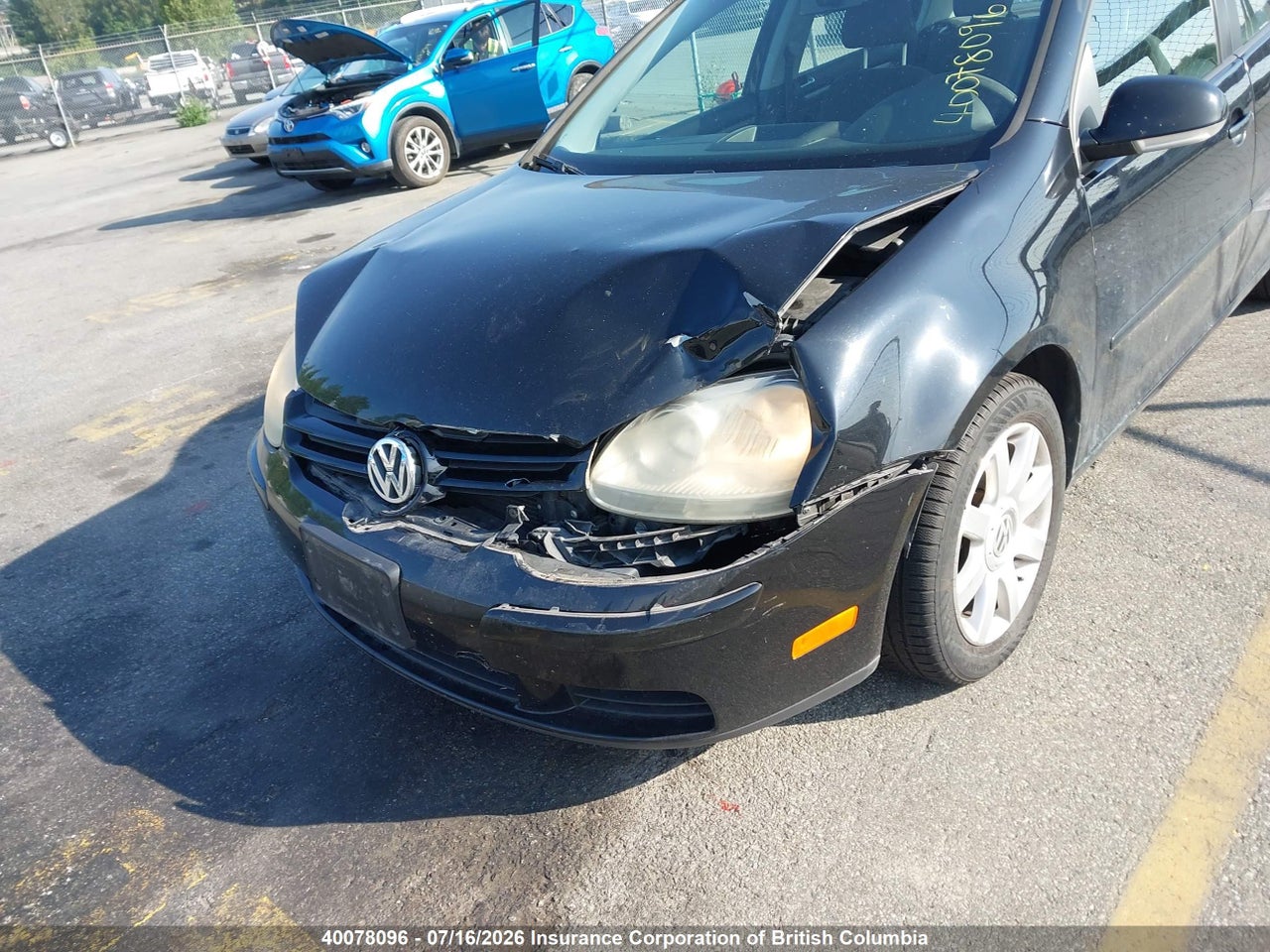 2007 VOLKSWAGEN RABBIT thumbnail 7
