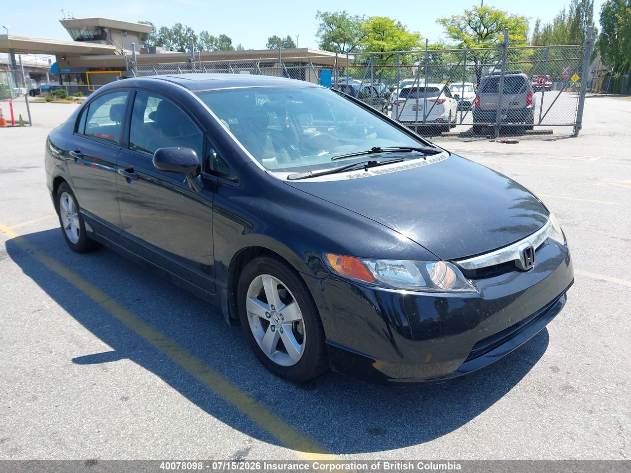 2008 HONDA CIVIC thumbnail 2