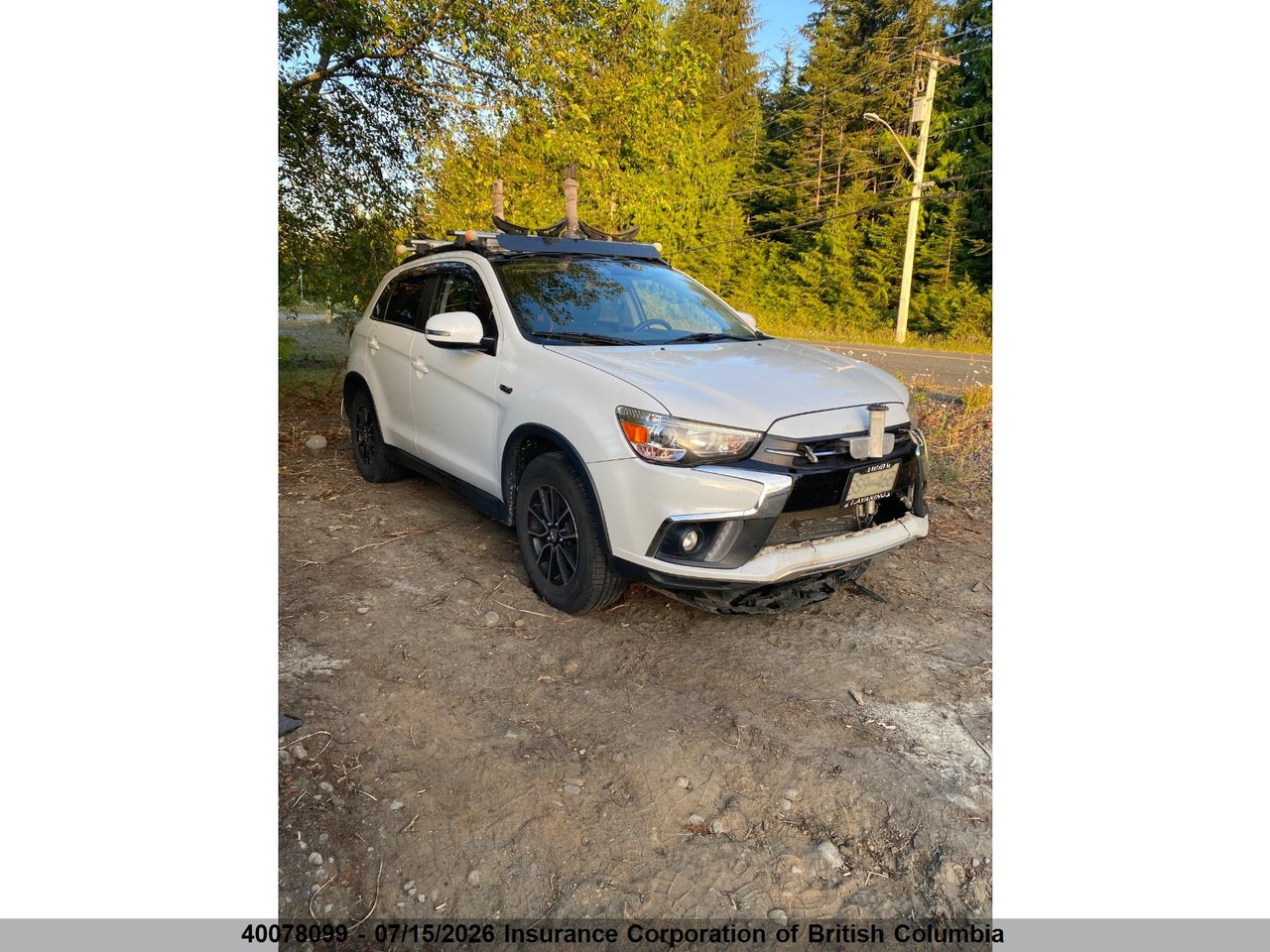 2018 MITSUBISHI RVR thumbnail 2