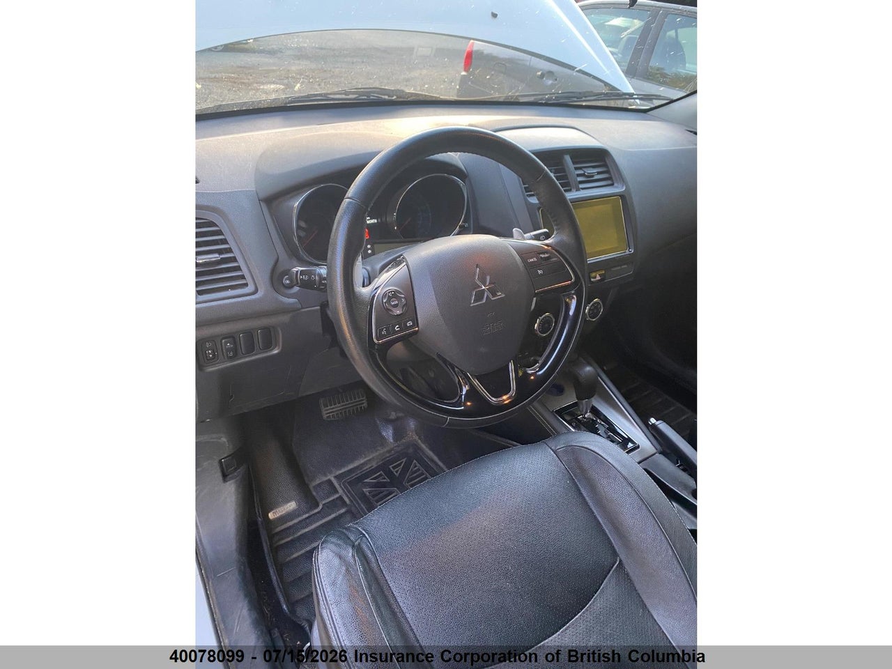 2018 MITSUBISHI RVR thumbnail 7