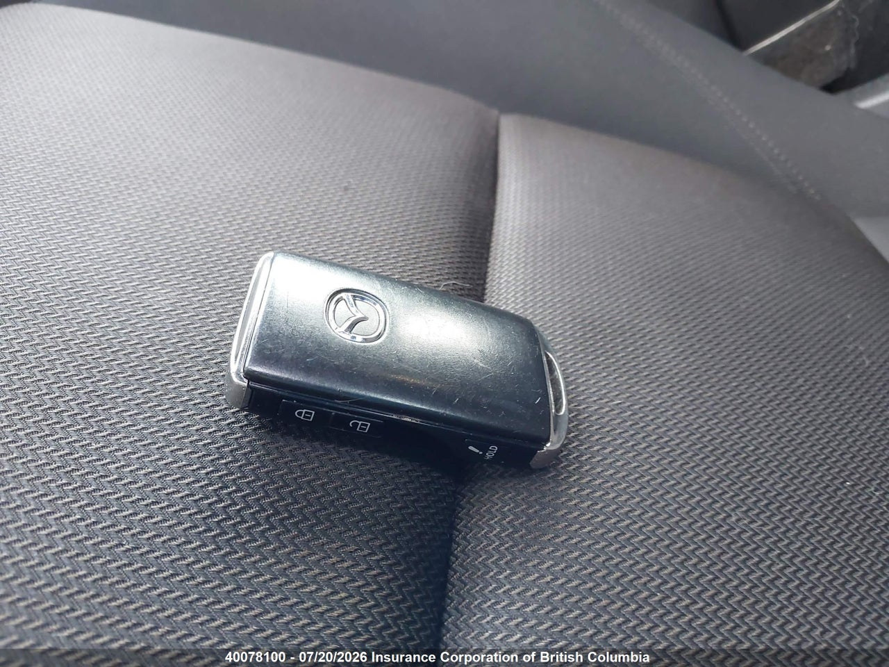 2020 MAZDA MAZDA3 GX thumbnail 12