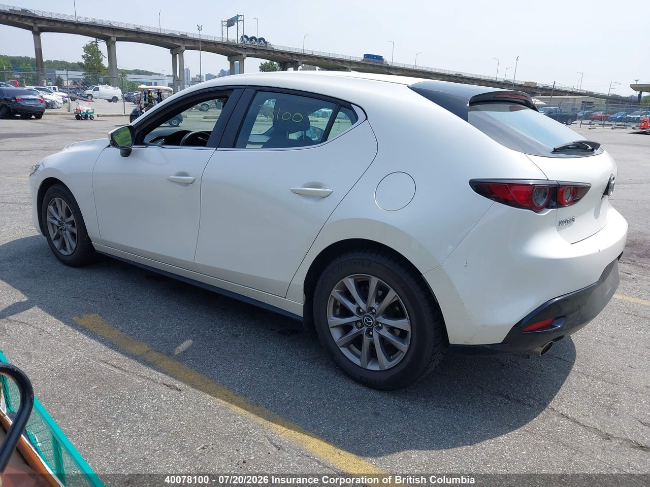 2020 MAZDA MAZDA3 GX thumbnail 4