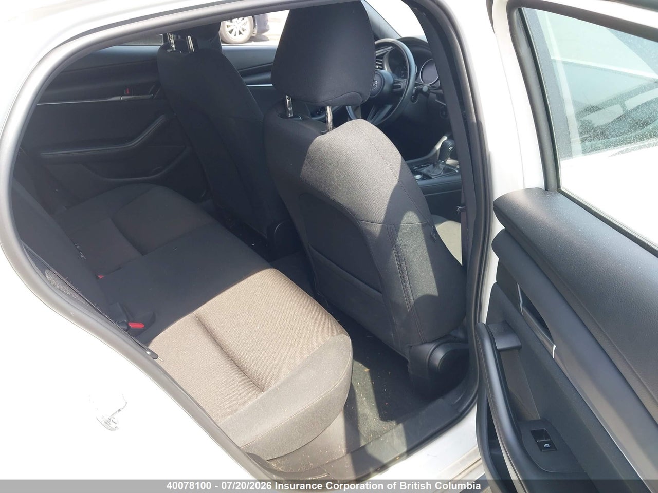 2020 MAZDA MAZDA3 GX thumbnail 9
