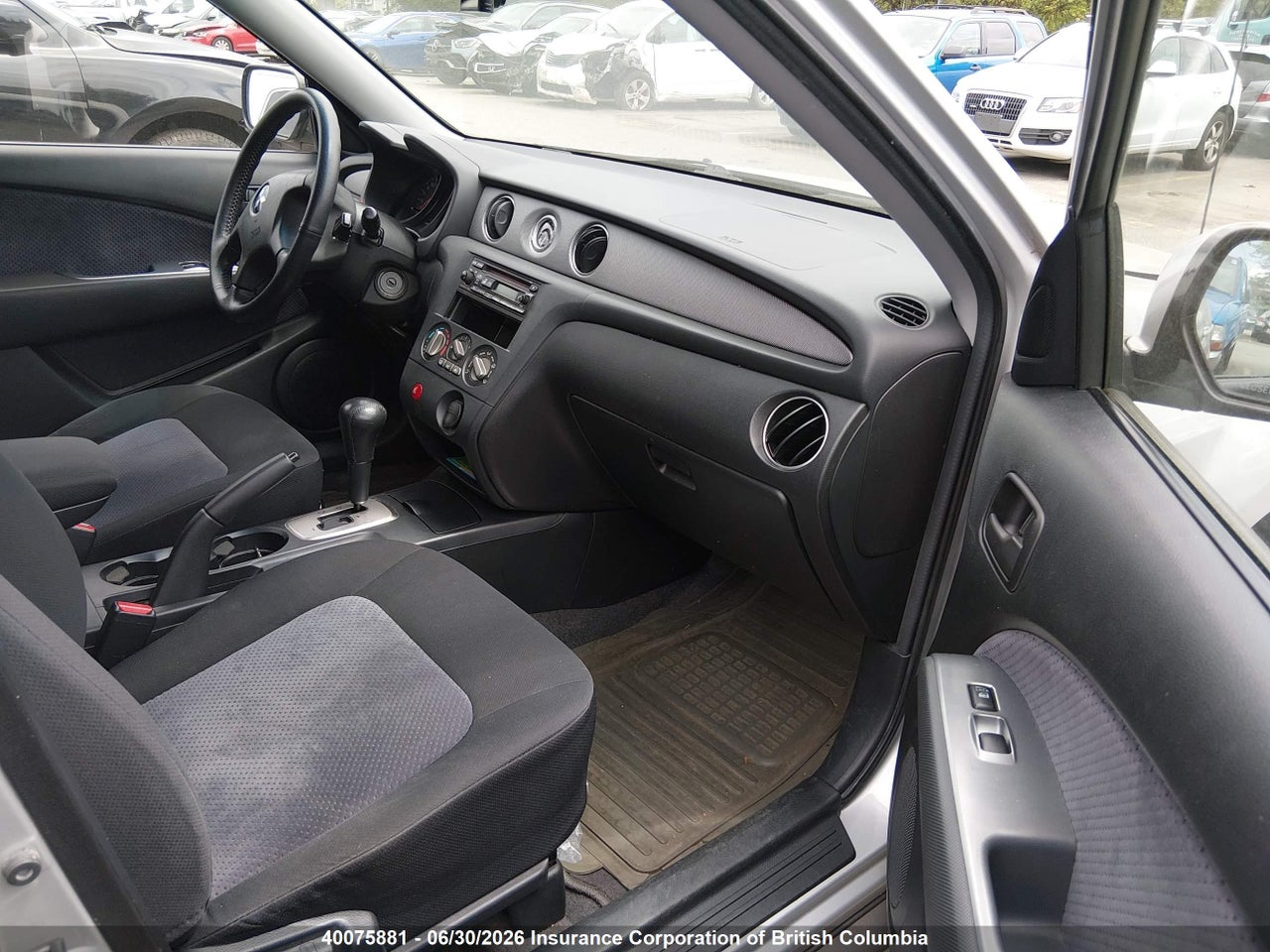 2003 MITSUBISHI OUTLANDER XLS thumbnail 6