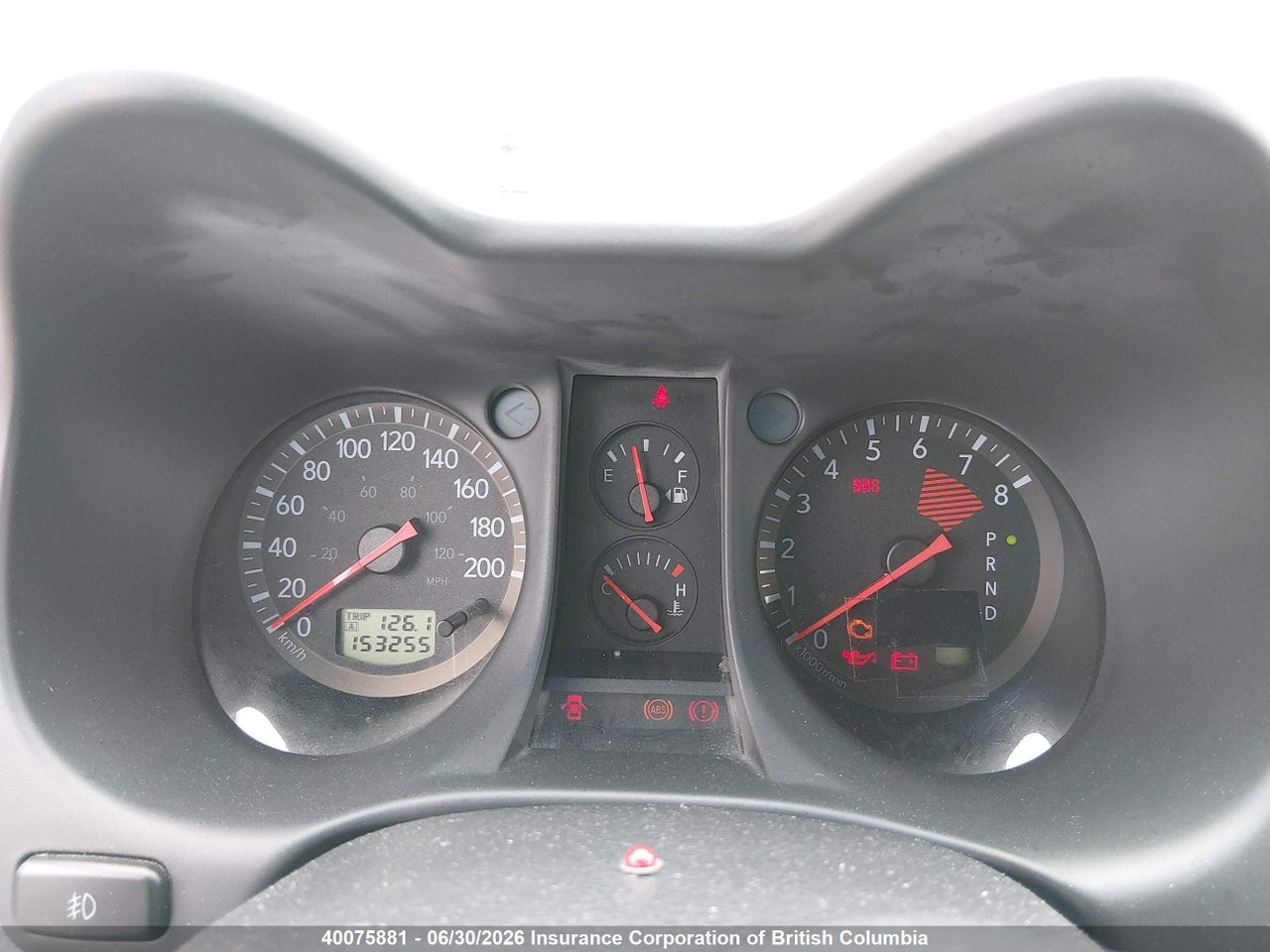 2003 MITSUBISHI OUTLANDER XLS thumbnail 8