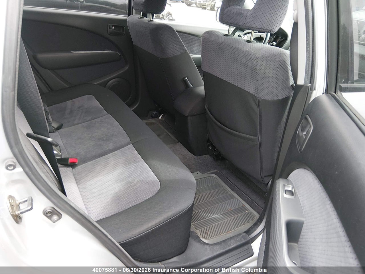 2003 MITSUBISHI OUTLANDER XLS thumbnail 9
