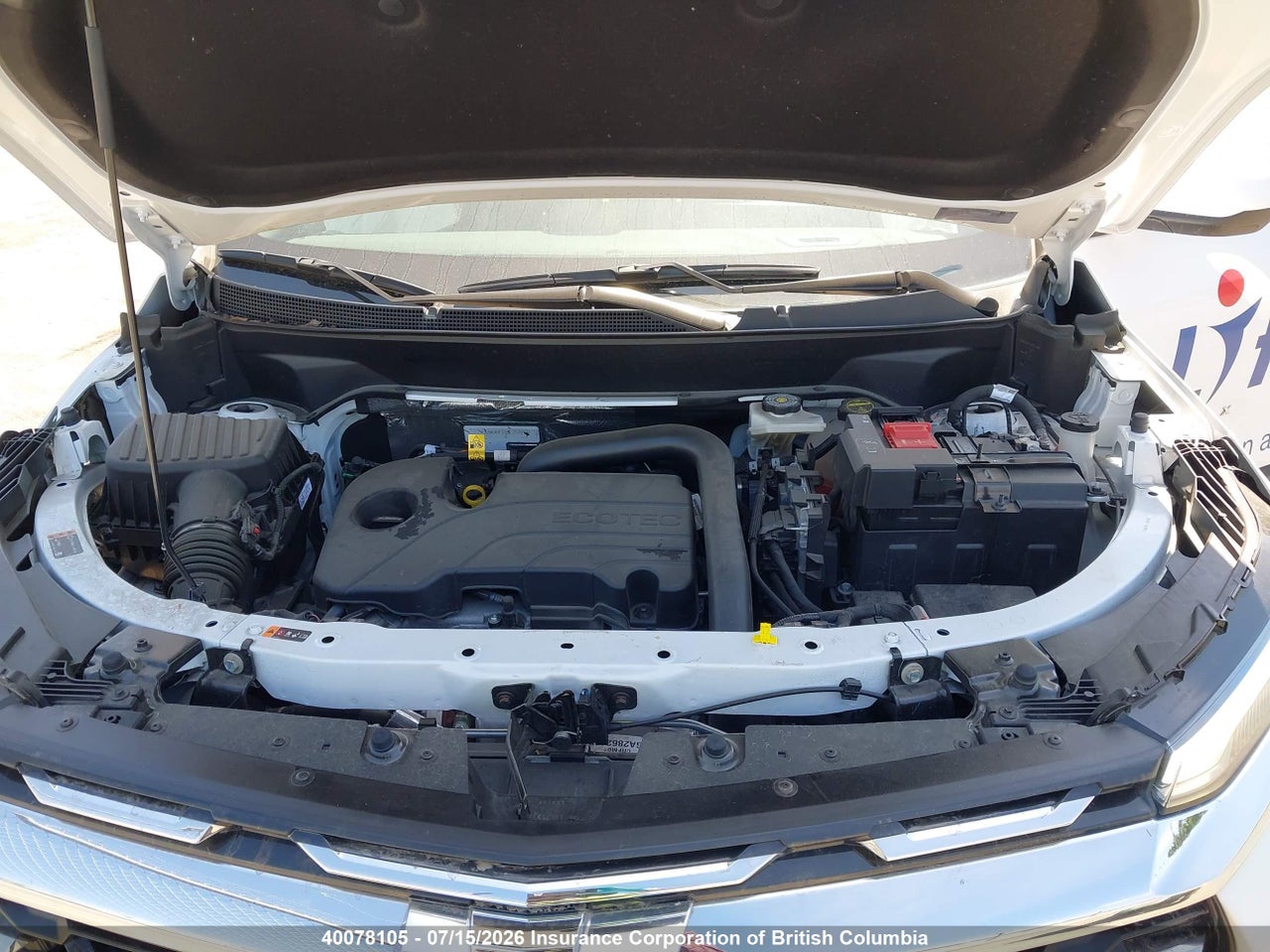 2025 CHEVROLET EQUINOX LT FWD thumbnail 11