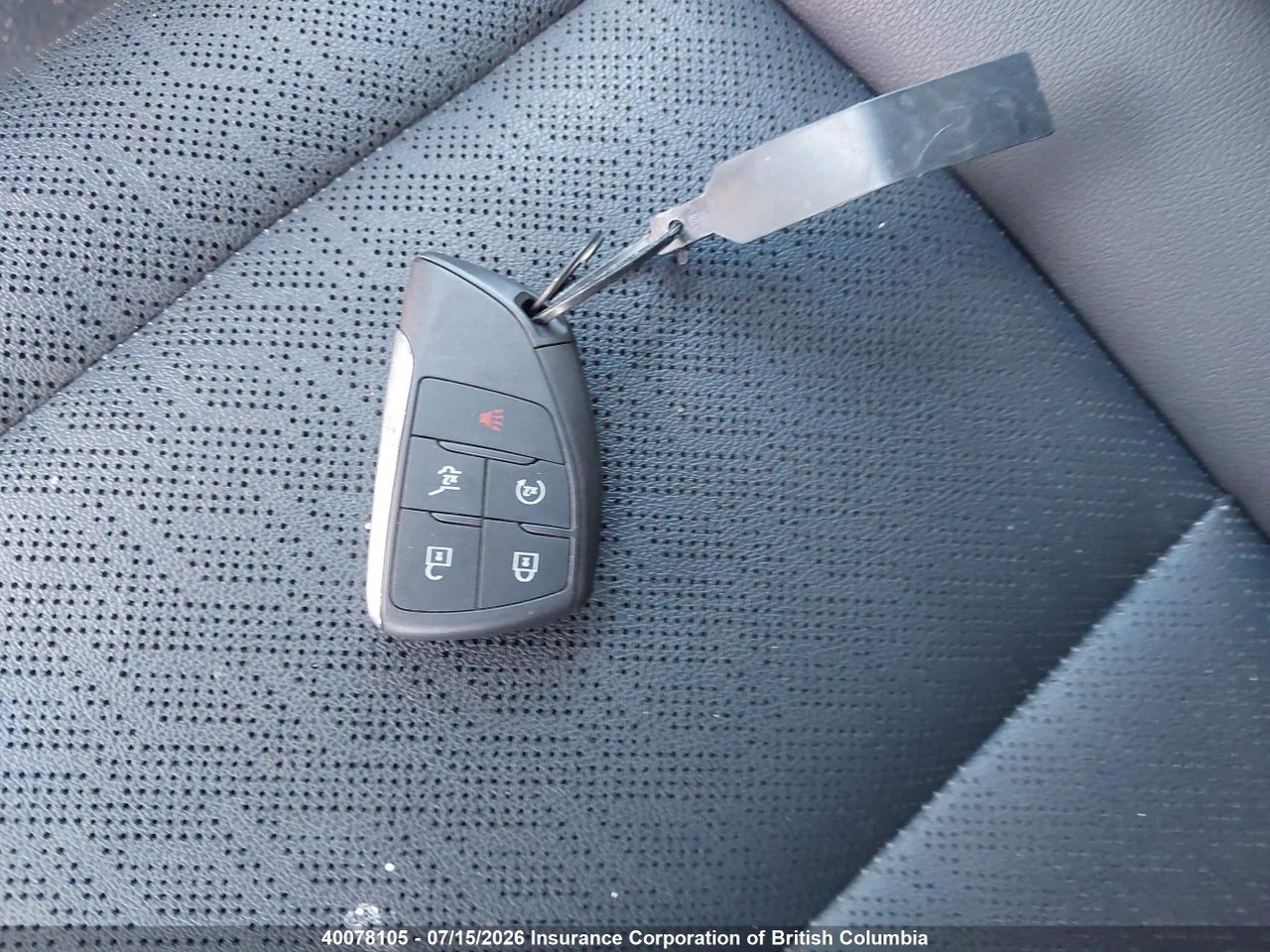 2025 CHEVROLET EQUINOX LT FWD thumbnail 12