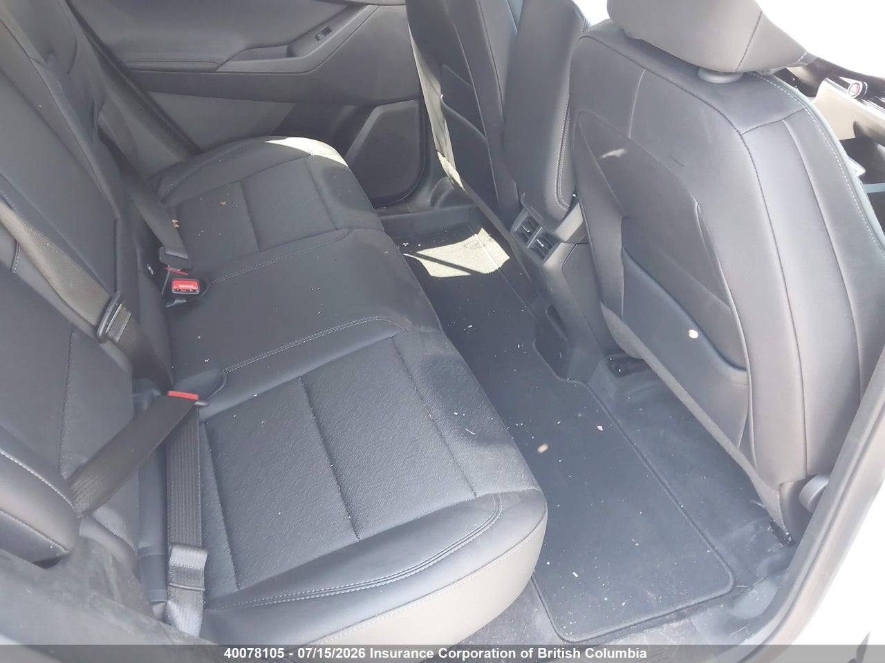 2025 CHEVROLET EQUINOX LT FWD thumbnail 9