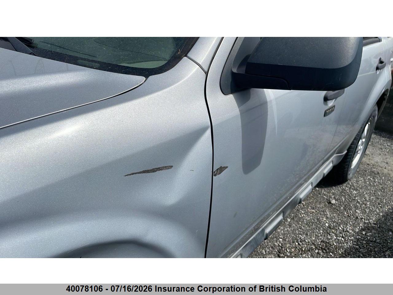 2009 FORD ESCAPE XLT thumbnail 8