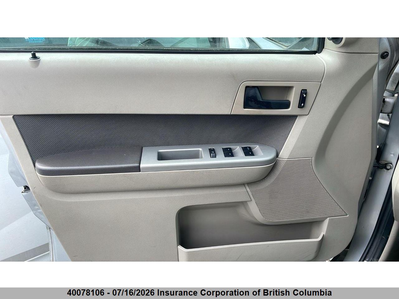 2009 FORD ESCAPE XLT thumbnail 10